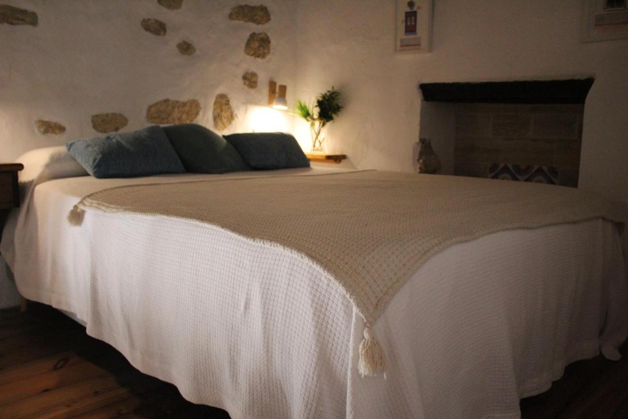 Casa Leonor Vejer Lejlighed Vejer de la Frontera Eksteriør billede