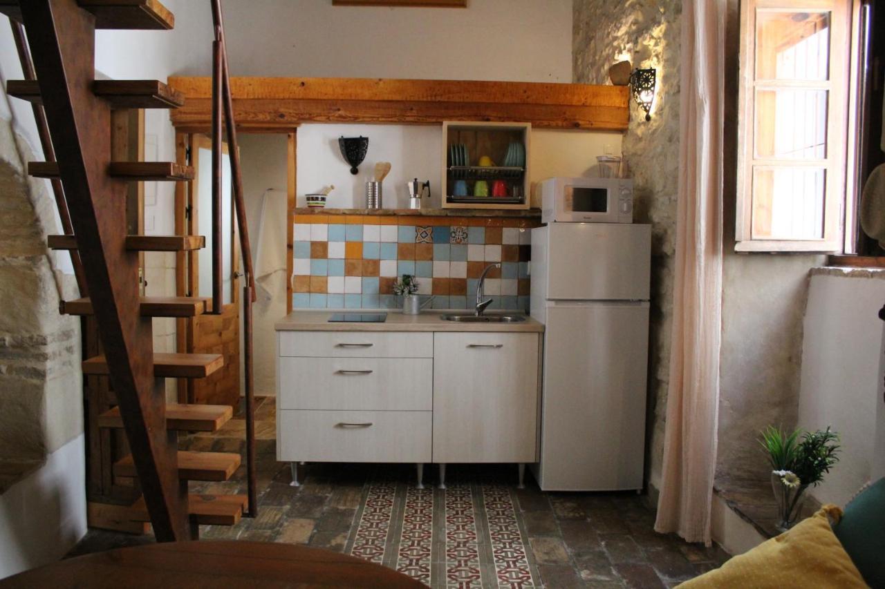 Casa Leonor Vejer Lejlighed Vejer de la Frontera Eksteriør billede
