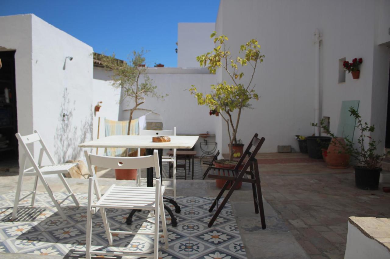 Casa Leonor Vejer Lejlighed Vejer de la Frontera Eksteriør billede
