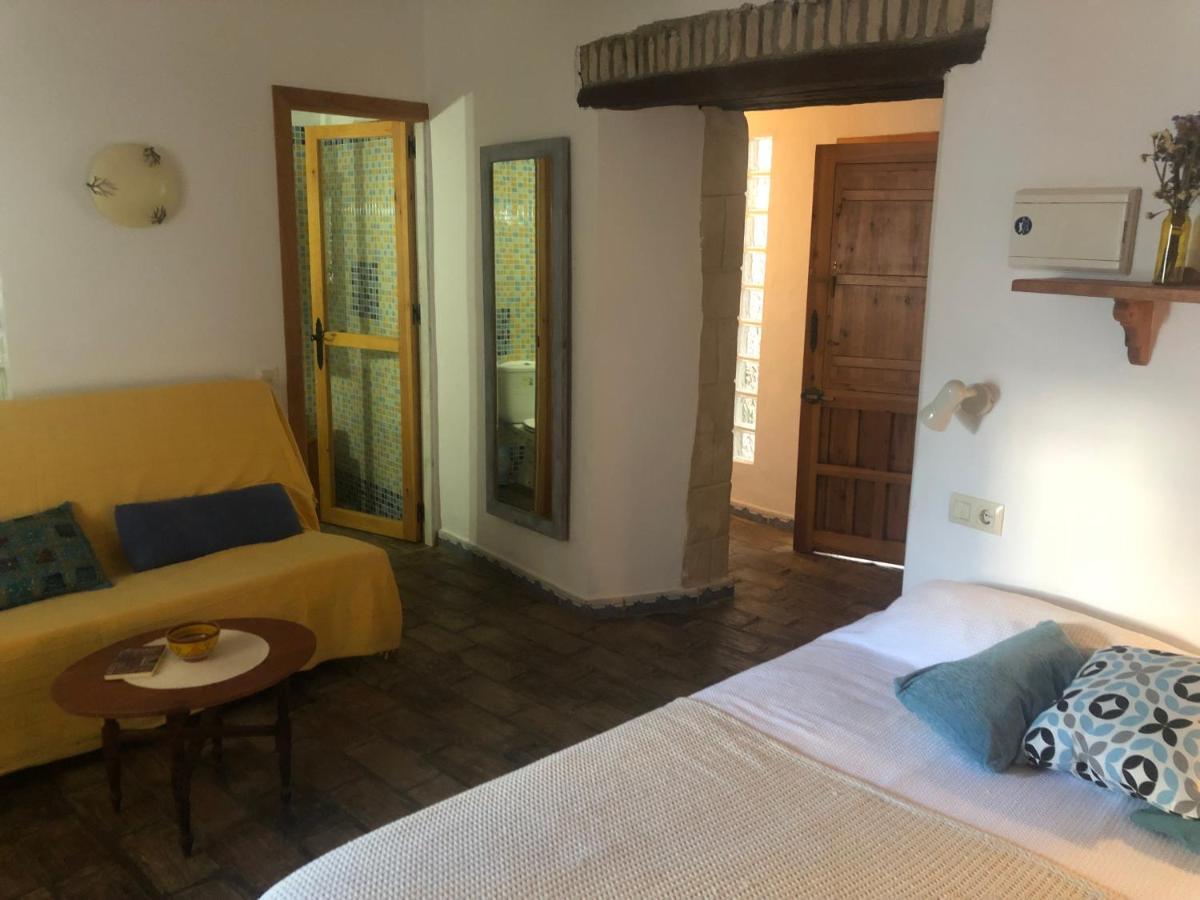 Casa Leonor Vejer Lejlighed Vejer de la Frontera Eksteriør billede