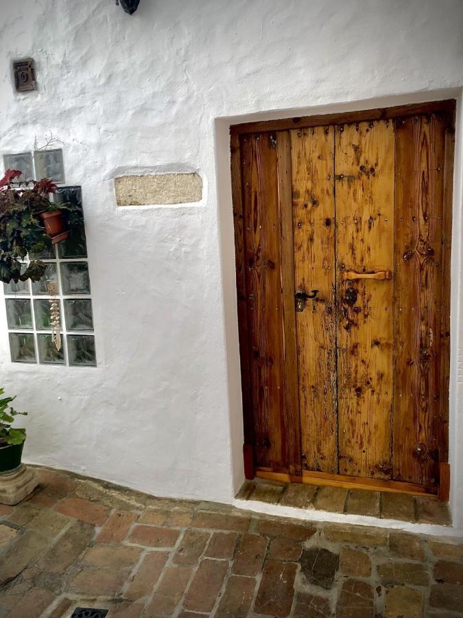 Casa Leonor Vejer Lejlighed Vejer de la Frontera Eksteriør billede