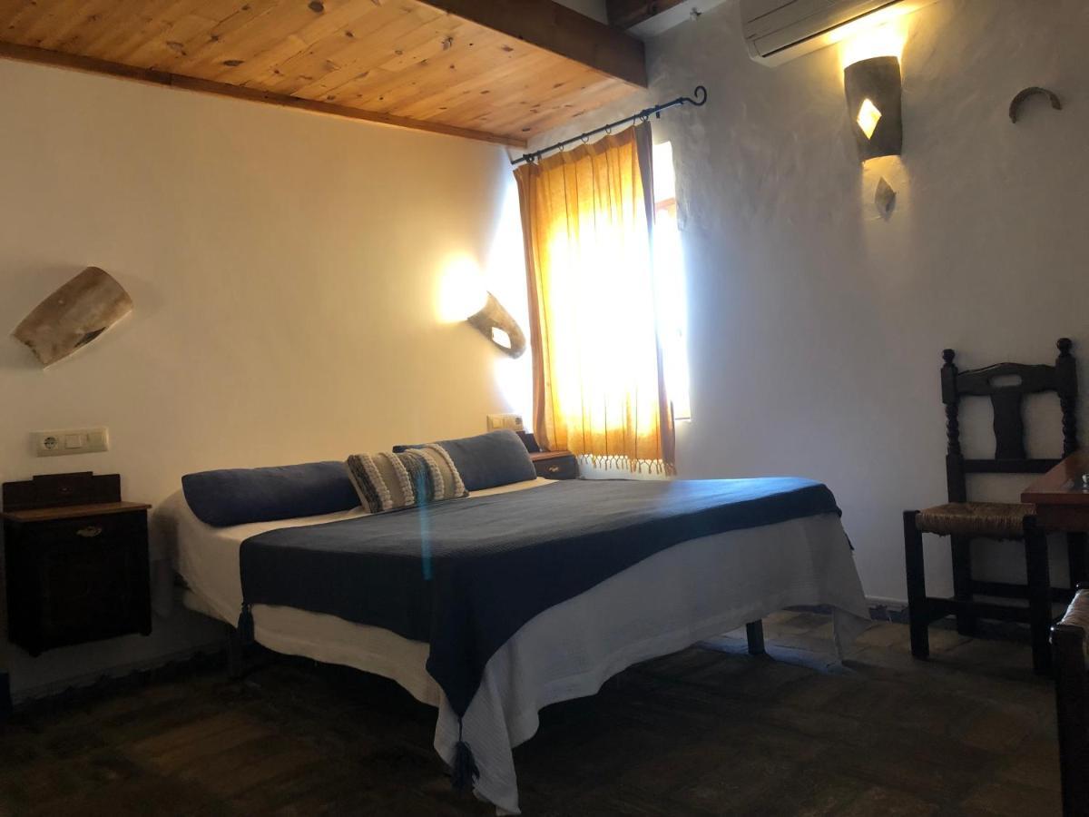 Casa Leonor Vejer Lejlighed Vejer de la Frontera Eksteriør billede