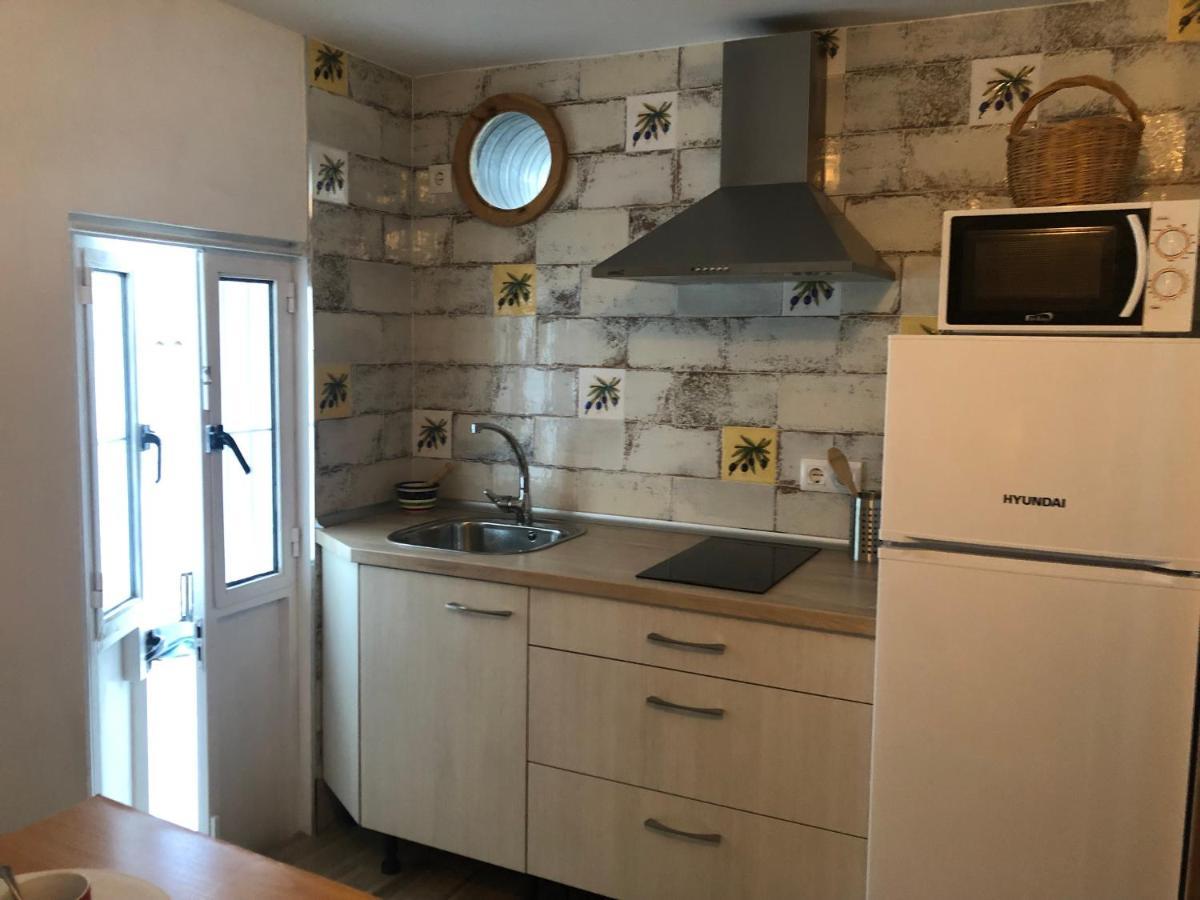 Casa Leonor Vejer Lejlighed Vejer de la Frontera Eksteriør billede