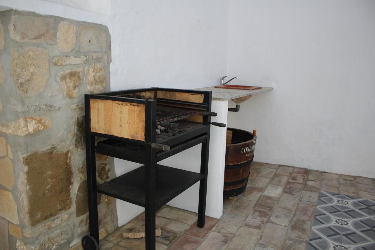 Casa Leonor Vejer Lejlighed Vejer de la Frontera Eksteriør billede