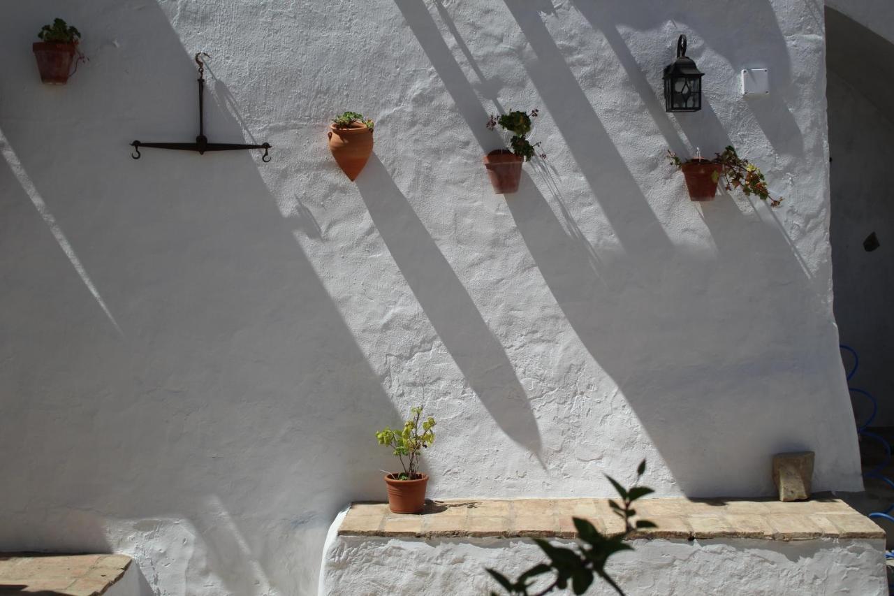 Casa Leonor Vejer Lejlighed Vejer de la Frontera Eksteriør billede