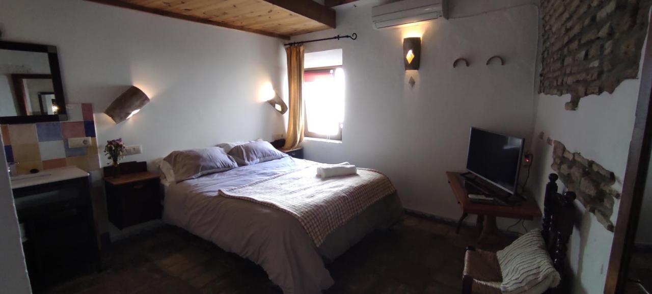 Casa Leonor Vejer Lejlighed Vejer de la Frontera Eksteriør billede
