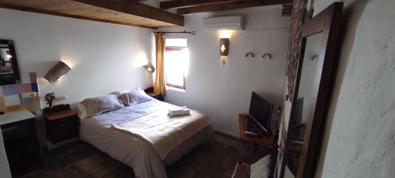 Casa Leonor Vejer Lejlighed Vejer de la Frontera Eksteriør billede