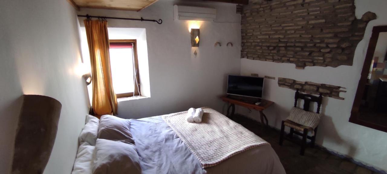 Casa Leonor Vejer Lejlighed Vejer de la Frontera Eksteriør billede
