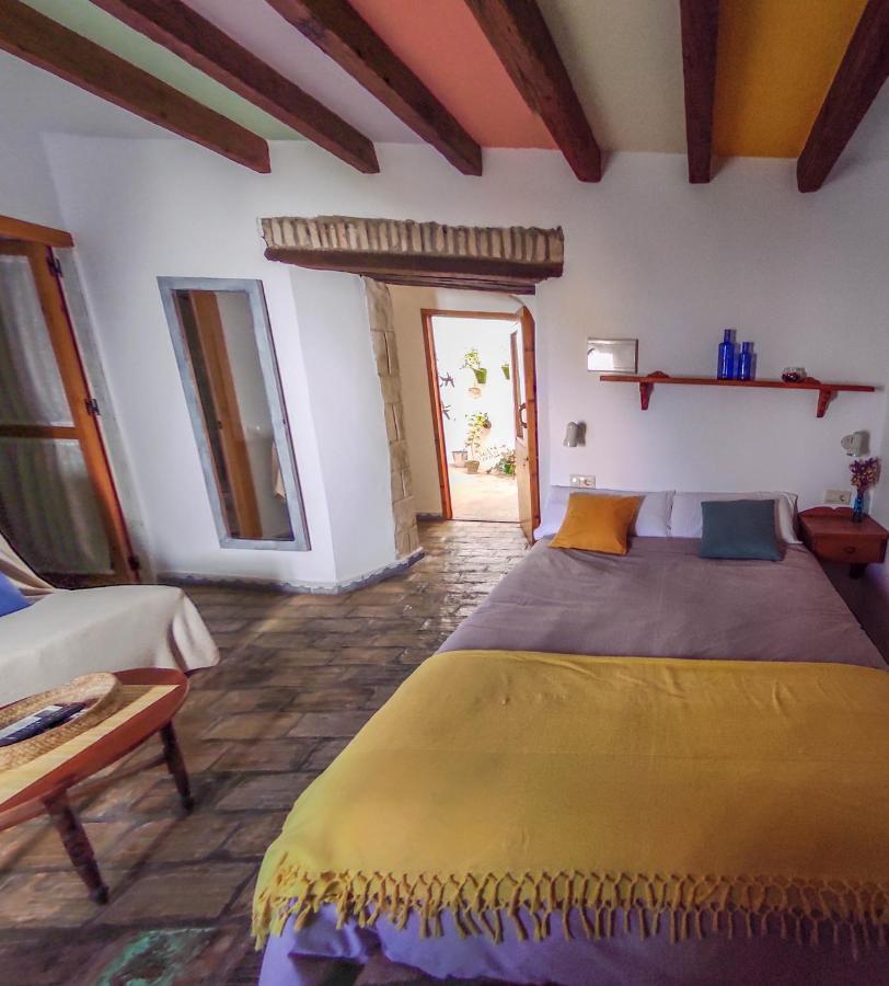 Casa Leonor Vejer Lejlighed Vejer de la Frontera Eksteriør billede