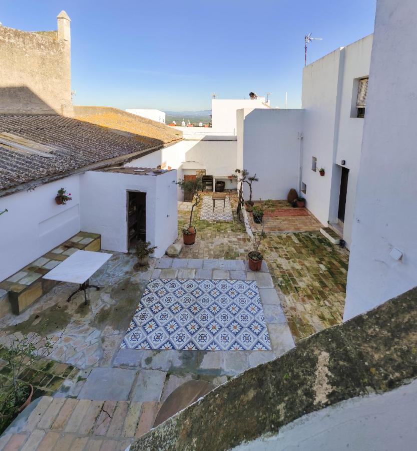 Casa Leonor Vejer Lejlighed Vejer de la Frontera Eksteriør billede