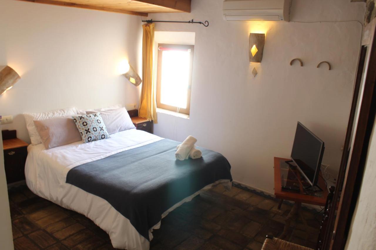 Casa Leonor Vejer Lejlighed Vejer de la Frontera Eksteriør billede