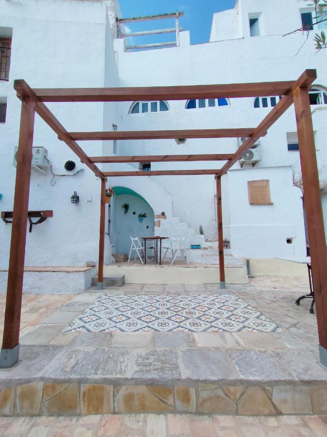 Casa Leonor Vejer Lejlighed Vejer de la Frontera Eksteriør billede