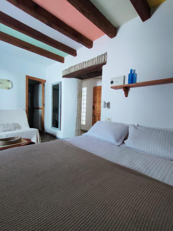 Casa Leonor Vejer Lejlighed Vejer de la Frontera Eksteriør billede