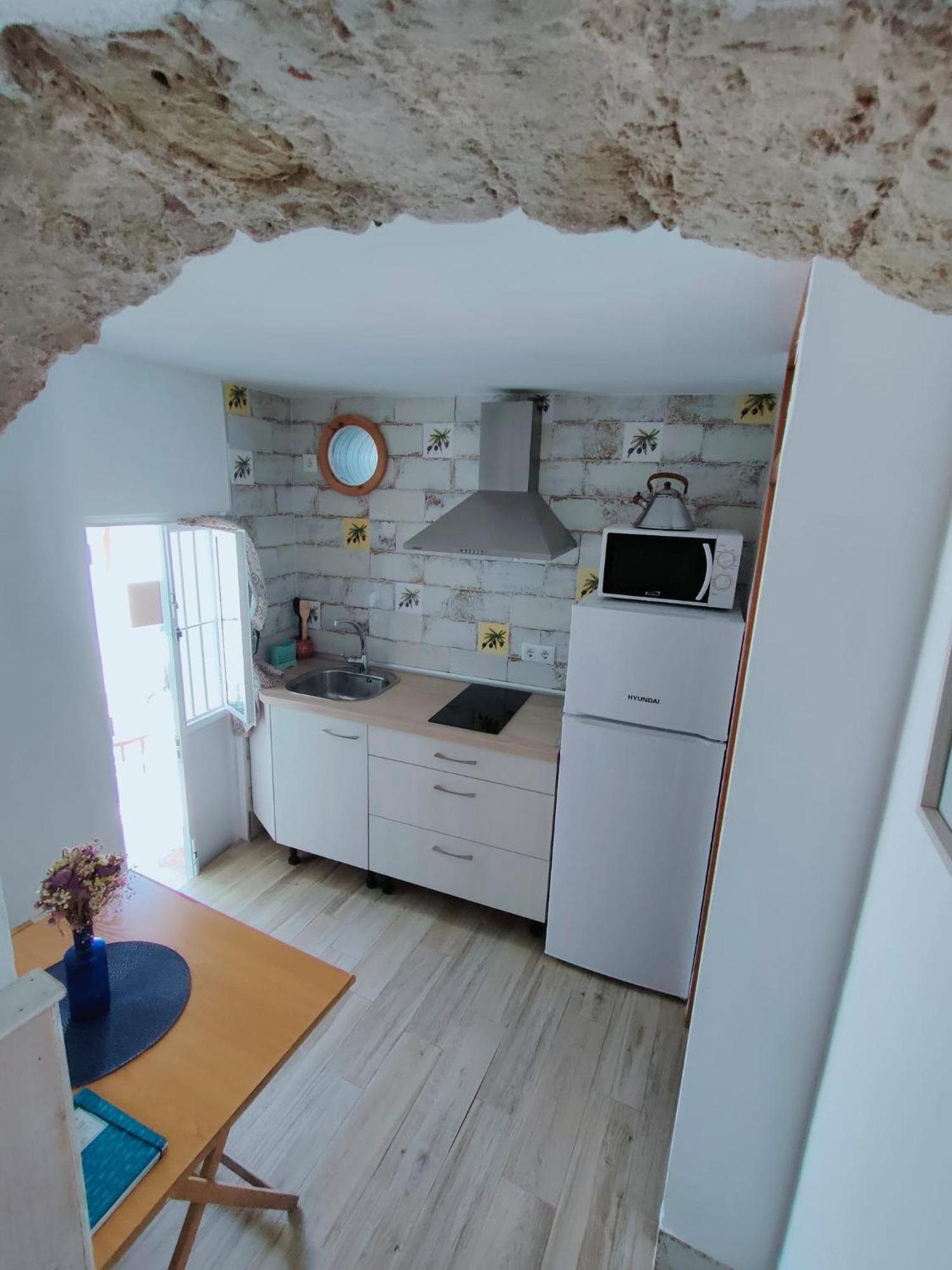 Casa Leonor Vejer Lejlighed Vejer de la Frontera Eksteriør billede