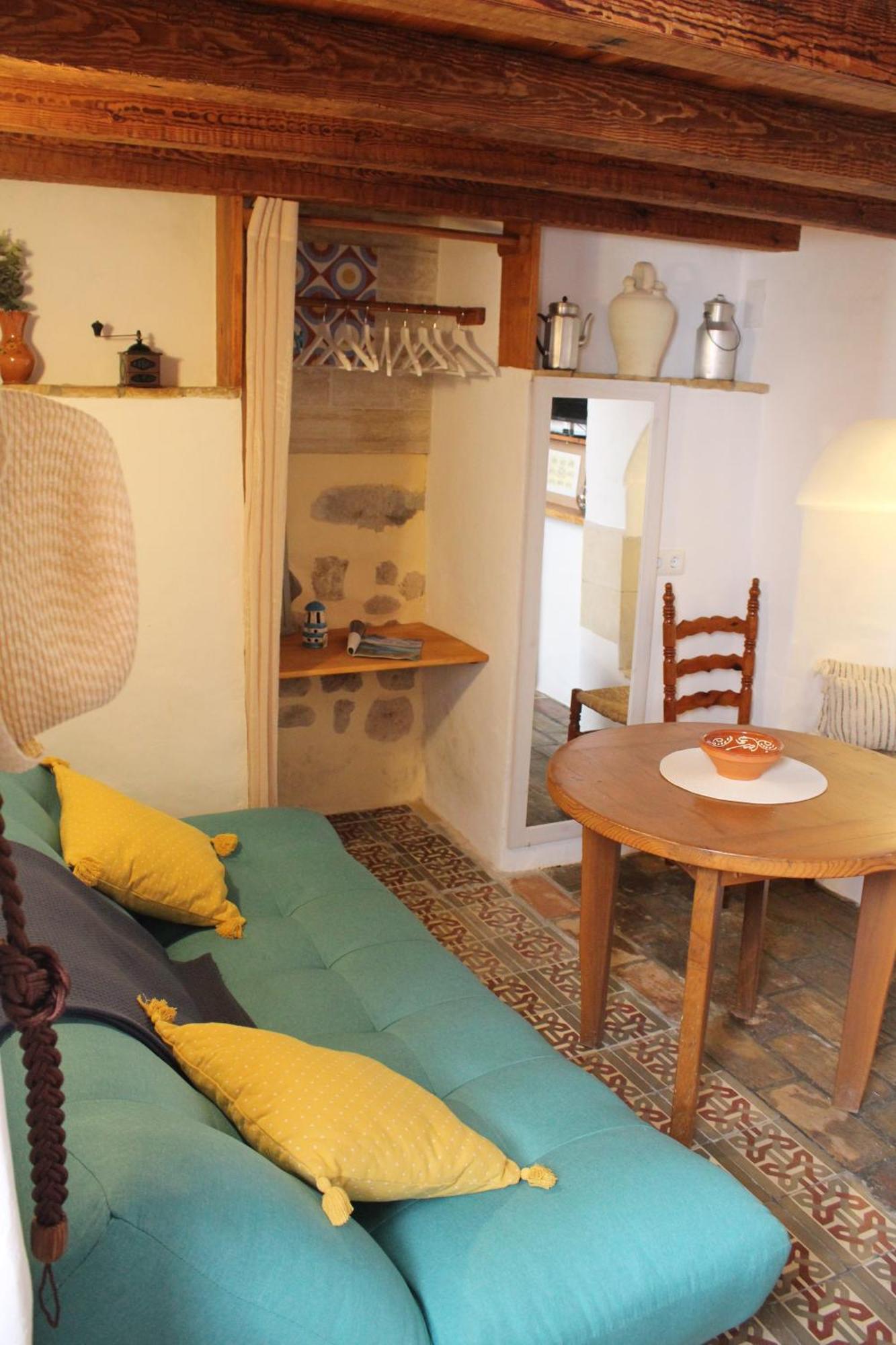 Casa Leonor Vejer Lejlighed Vejer de la Frontera Værelse billede
