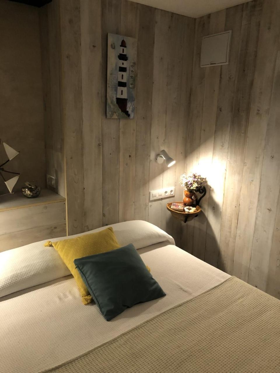 Casa Leonor Vejer Lejlighed Vejer de la Frontera Værelse billede