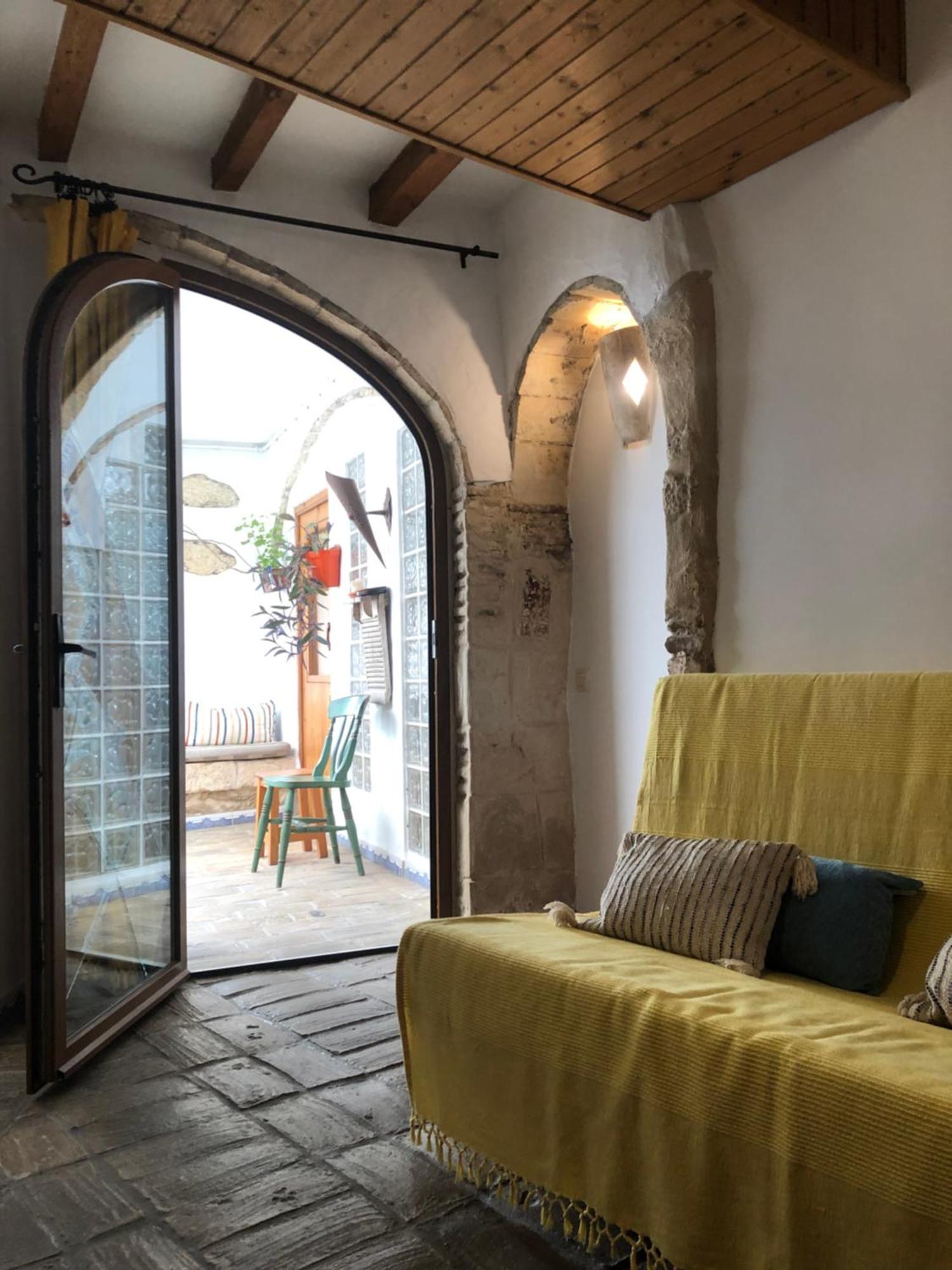 Casa Leonor Vejer Lejlighed Vejer de la Frontera Værelse billede