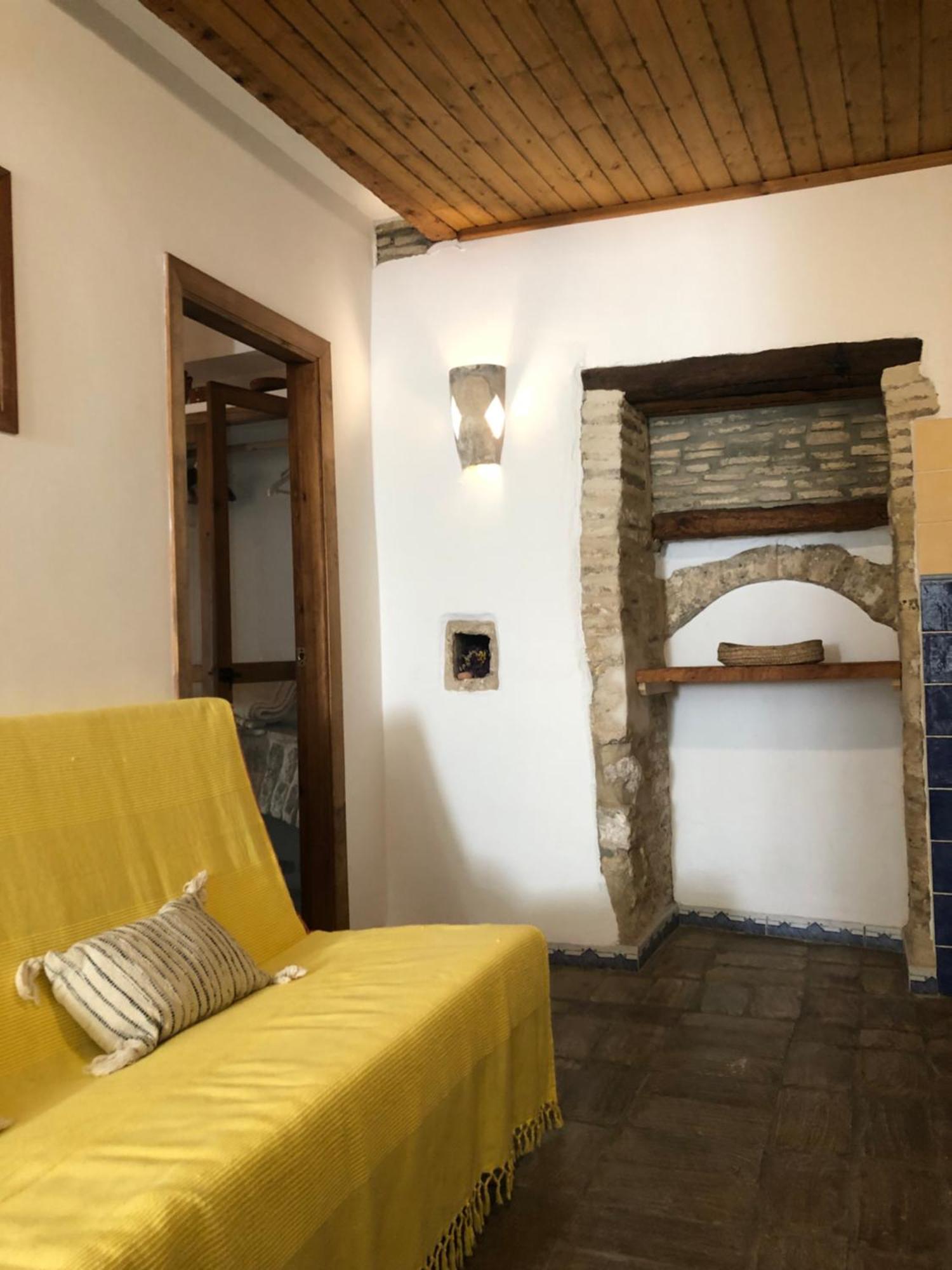 Casa Leonor Vejer Lejlighed Vejer de la Frontera Værelse billede