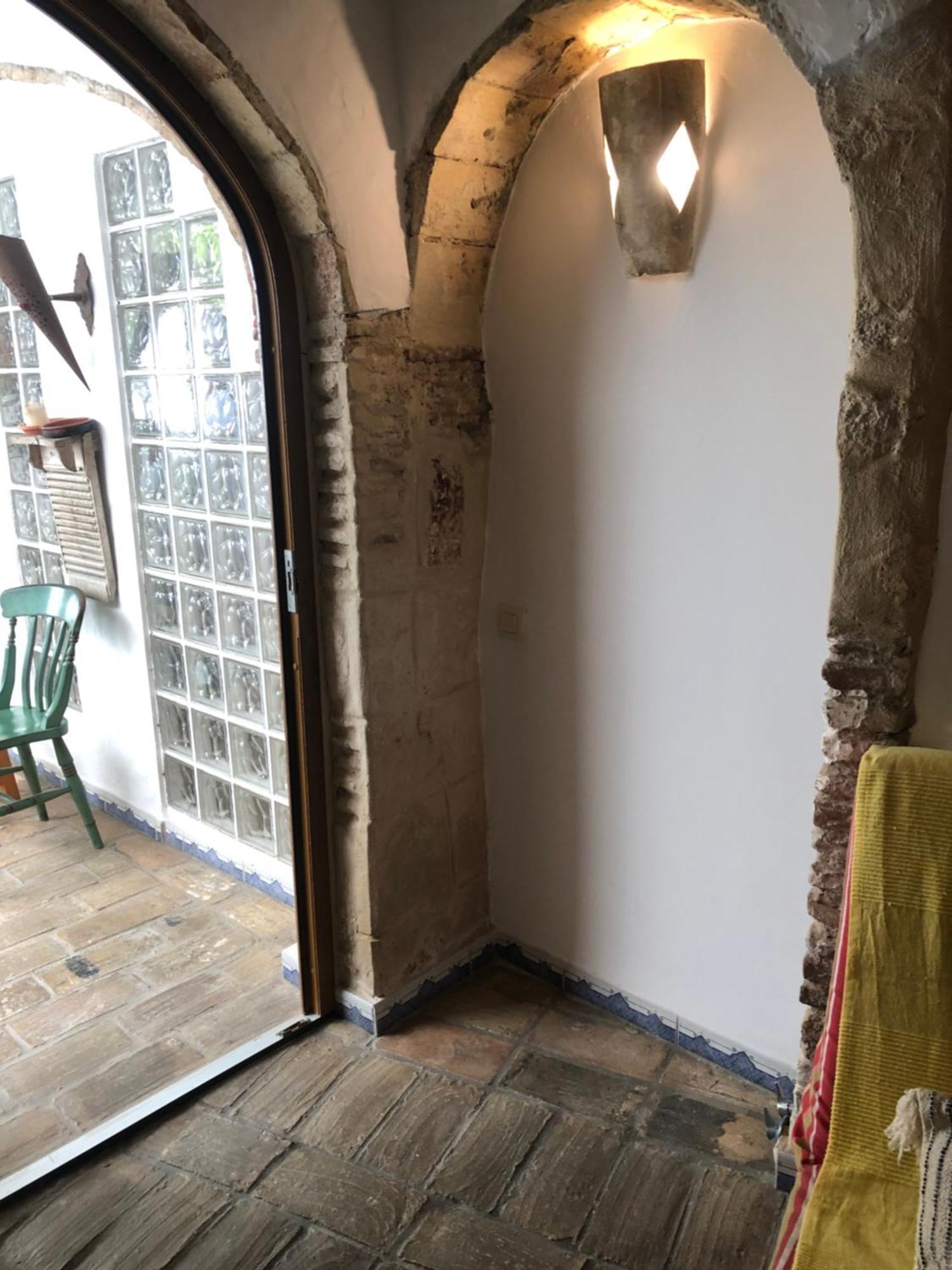 Casa Leonor Vejer Lejlighed Vejer de la Frontera Værelse billede